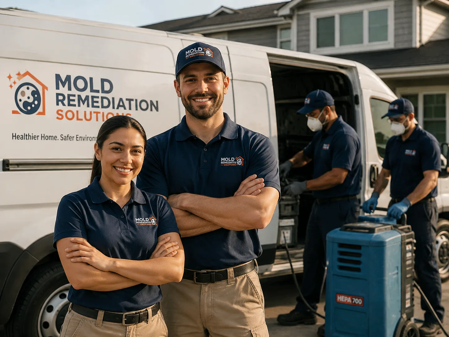 Mold Remediation company in Freeman, SD