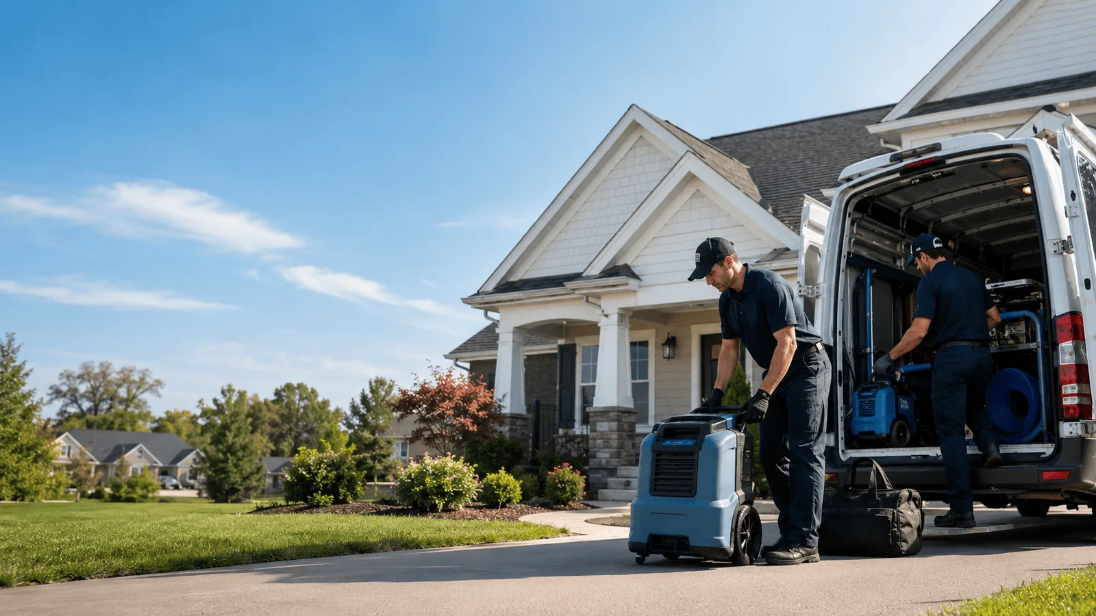Mold Remediation in Freeman, SD